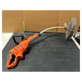 Black & Decker 14' Weed Eater - Curved Handle