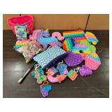 Popit Toys; Blocks; Miscellaneous Toys