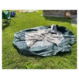 American Camper UV-Tex 5 Tent