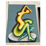 Abstract Painting