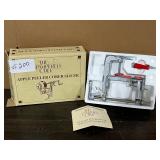 Pampered Chef Apple Peeler, Corer, Slicer