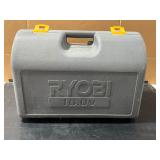 Empty Ryobi Case