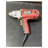 Chicago Electric Power Tools 1/2' Impact Wrench
