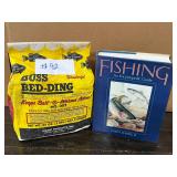 Buss Bed-Ding; Fishing-An Encyclopedic Guide