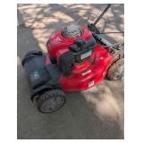 Craftsman M210 FWD Push Mower - Works