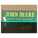 John Deere Sign