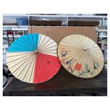 Oriental Umbrellas
