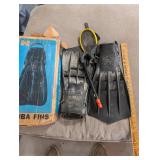 Scuba Fins