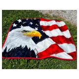 Eagle Blanket
