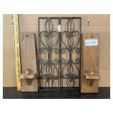 Candle Sconces