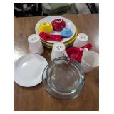 Box of Dishes