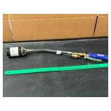 Propane Torch w/Piezo Start