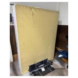 In the package, queen bed frame