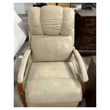 Reclining Chair - Tan