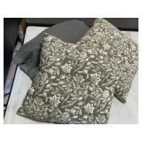 3 Throw Pillows