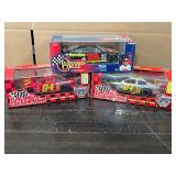 NASCAR Collectables in Box #94 (2) and #2