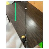 DAIWA GC120 Reel; Uncle Bucks Crappie Stik