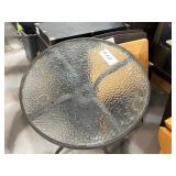 Round Patio Table
