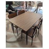 Kitchen Table & Four Chairs
