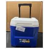 Igloo Cooler w/Wheels