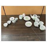 2 Children's Tea Sets