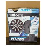 Unicorn Electronic Dart Board Cabinet ELX100