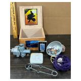 Colts Zippo Lighter; Happy Plugs Ear Buds; & More