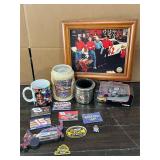 NASCAR Memorabilia
