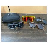 Oakley, Timberman, & More Designer Sunglasses