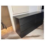 Six drawer dresser