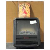 Electric Fireball Heater
