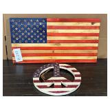 USA Hanging Decor