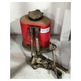 Birchmeir Backpack Sprayer