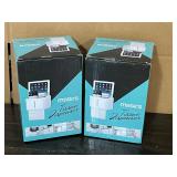 2 Masri Tissue Dispensers