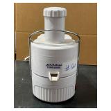 Jack LaLanne's Power Juicer