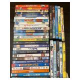 DVDs - Several Child Appropriate