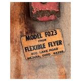 Sled Flexible Flyer Model F023