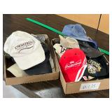 Baseball Caps; Various Designs & Colors