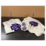 Bend Davis Band Letter Sweaters