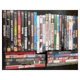 DVDs Variety of Titles