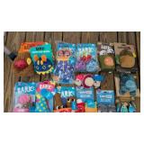 Assorted Dog Toys