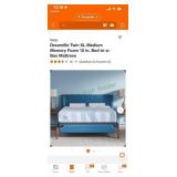 Twin xl mattess in box