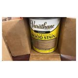 Varathane wood stain