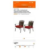 20in x 20in Replacement Seat Cushions