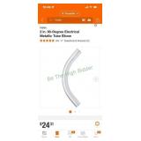 Misc electrical tube and connectors