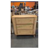 Rattan Storage Cabinet