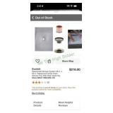 Everbilt 36in x 60in Center Drain Shower Pan