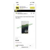 Multicolor wire ties