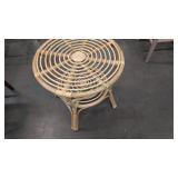 Rattan Coffee Table