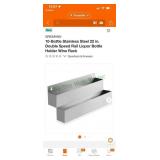 Liquor bottle holder